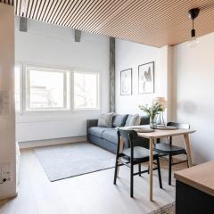 Unique Loft in a Historical Building in Pyynikki