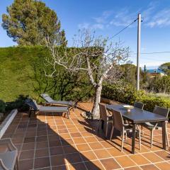 Port de la Selva 94 Apartamento con amplio jardín