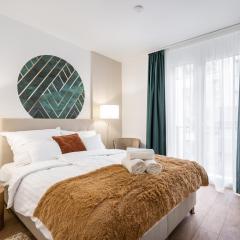 Rose Garden Residence - Boutique Apartments in City Center