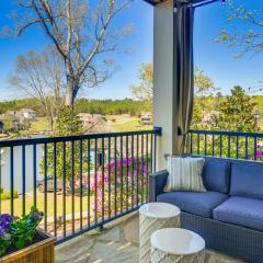 Lake Martin Condo with Community Perks and Views!