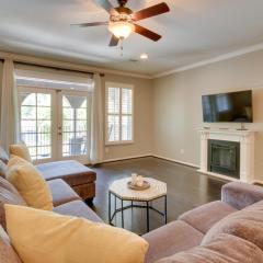 Gorgeous Houston Heights Getaway Less Than 6 Mi to Dtwn!