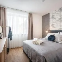 The Rose Garden Budapest Apartments