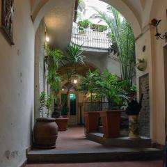 Il Cortile nel Borgo