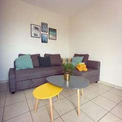 Studio COSY 10 min PART-DIEU/Parking Privé/Piscine