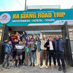 Ha Giang Road Trip hostel & tours