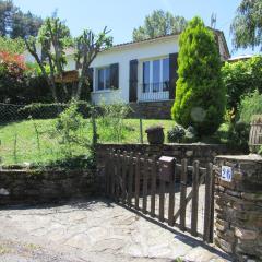 Maison avec jardin de 600 m2 au cœur des cévennes