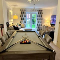 4BR Cheshire East/Townhouse/Central - Close to Bentley