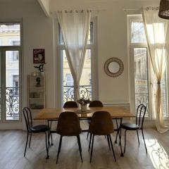 Superbe Appartement - 3 chambres (5 min Vieux Port - Rue Paradis)