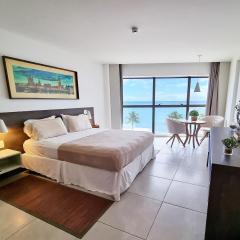 Apê com Vista pro Marzão e limpeza diária