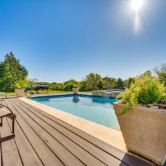 Stunning Ranch Villa Private Pool and Hot Tub!