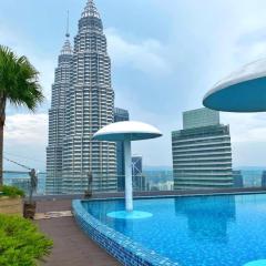Sky Suites KLCC by CozyHome, Luxury Family Suites
