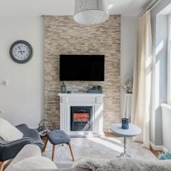 Bluestar close to the Bacvice beach