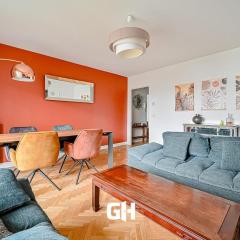 Le Zen - 5 pers- 3 Chambres - Orly & Paris