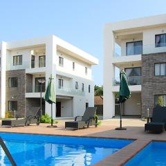 Stay Play Away Residences - Luxury 4 bed, Airport Residential, Accra