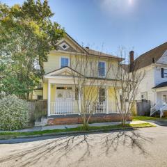 Historical Home in Downtown Elizabeth City!