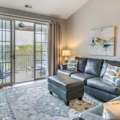 3 Mi to Beach NMB Golf Resort Condo