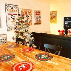 Logement Magique à 1,5 km de Disneyland Paris