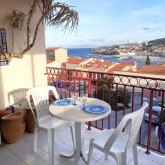 Appartement Banyuls-sur-Mer, 2 pièces, 4 personnes - FR-1-309-432