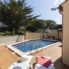 Casa familiar con piscina privada, aire acondicionado y cerca de la playa - ES-325-33