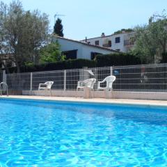 Apartamento en Torroella con piscina, A/C y terraza - ES-325-37