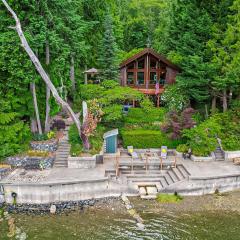 Hammersley Beach Cabin