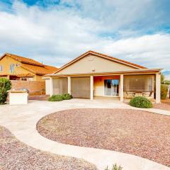 Endless Canyon Escape