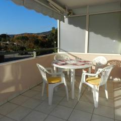 Studio cabine 4 pers avec piscine près de la plage - Le Lavandou - FR-1-251-776