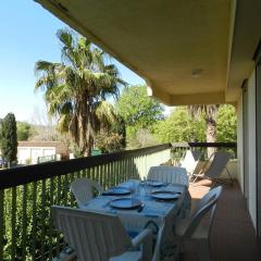 Charmant T2 avec terrasse et parking au calme, Le Lavandou - FR-1-251-766