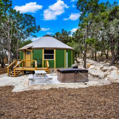 Freedom Yurt Cabins - Reserve Yurt Campground