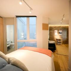 Espectacular Depto Studio Lastarria Servicio HOM