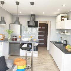 3rooms-Balcony-PKP - DeerRest Apart