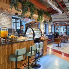 The Social Hub Madrid 4 star