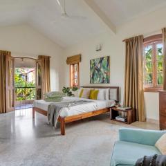 Aguada Anchorage - The Villa Resort, Candolim