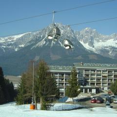Apartment in Ellmau with Ski-In Access