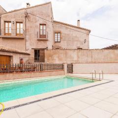 17th century farmhouse in Bages near Montserrat