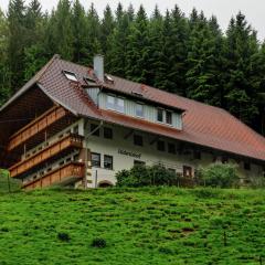 Cosy farmhouse apartment at the edge of the forest