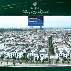 Chuỗi căn hộ Merci Apartment & Homestay - HH Riverside Hai Phong Central