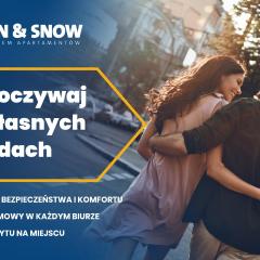 Nowe Odolany - Wola Business Center, Sun & Snow