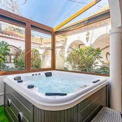 Casa típica canaria en el Parque Rural de Doramas