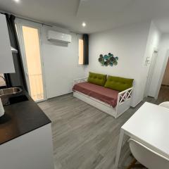 Cómodo apartamento Mayor y Sol