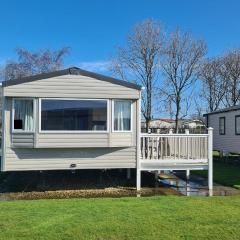 8 Berth Luxury Caravan Butlins Holiday Village Skegness