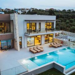 Star Luxury Villa - Private pool, gym, playground