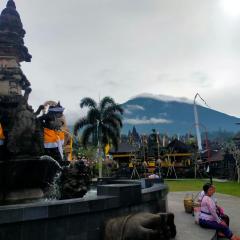 Jro Pesimpangan Homestay