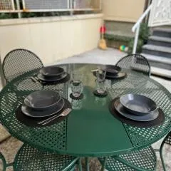 Quarto Mare con giardino