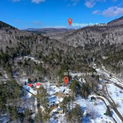 Blueberry Hill Escape Pet Friendly HotTub Fire pit