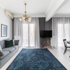 Pumpkin by halu!, Lux 2BD-apartment