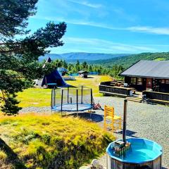 Active Adventure Base - Apartment & Lavvo, Dagali Fjellpark