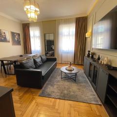 Pearl in the heart of Cracow, wonderful apartment, 110scm, 4 rooms