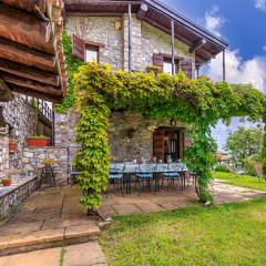 Villa Formaga in hilly area relax and vie - Happy Rentals