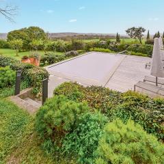 Gorgeous Home In Lussan With Wifi
